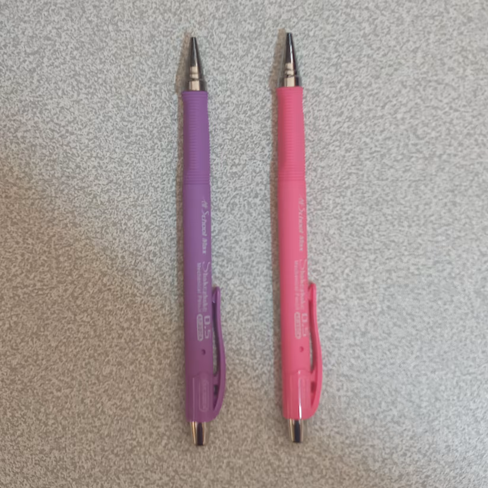 اتود( مداد نوکی) 0.5 بسته 2 عددی