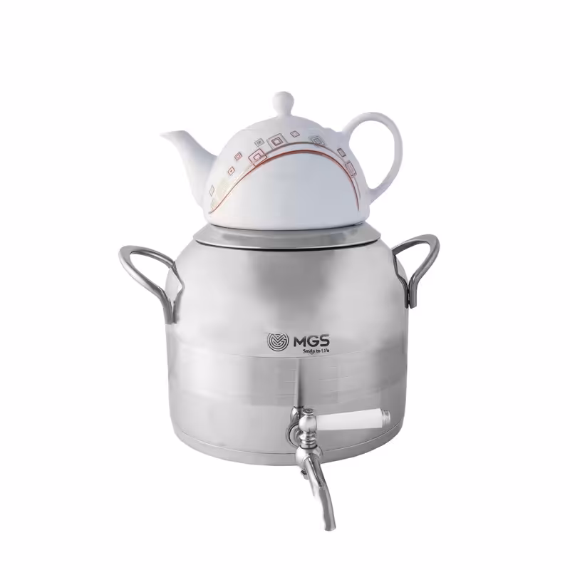 ست کتری و قوری ام جی اس MGS K-5105