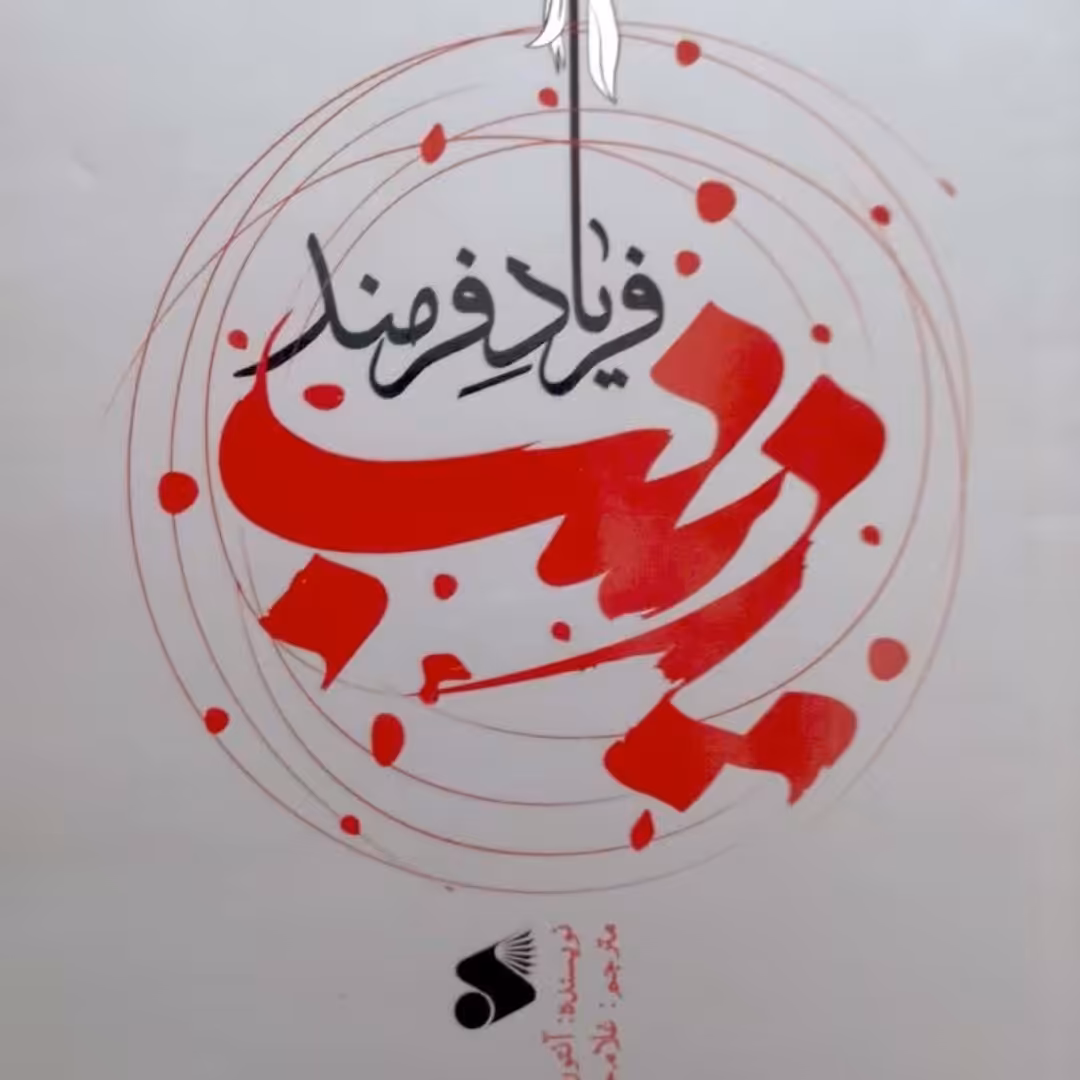 کتاب زینب فریادفرمند