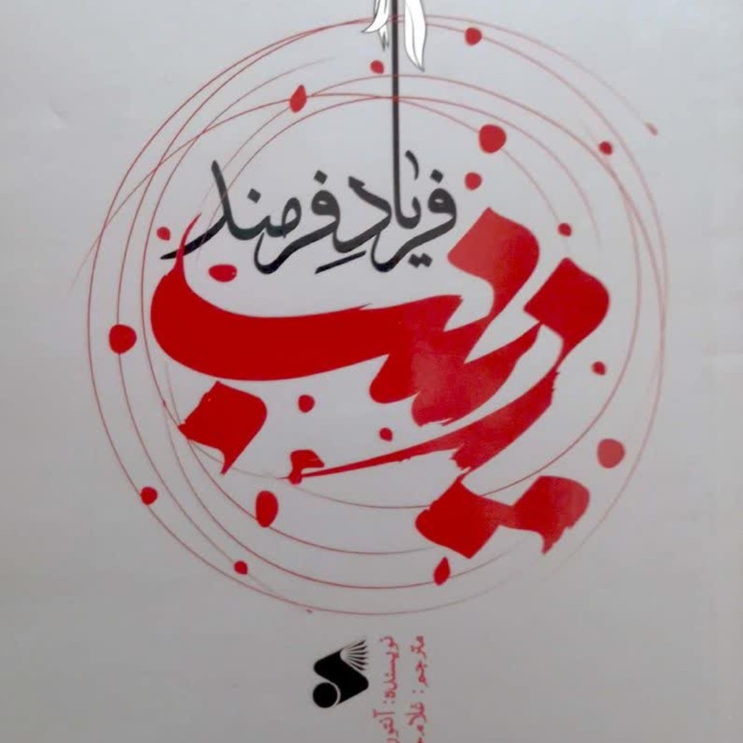 کتاب زینب فریادفرمند