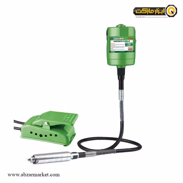 فرز مینیاتوری پدالی سیلور سه نظام دار مدل GTP01A19-600