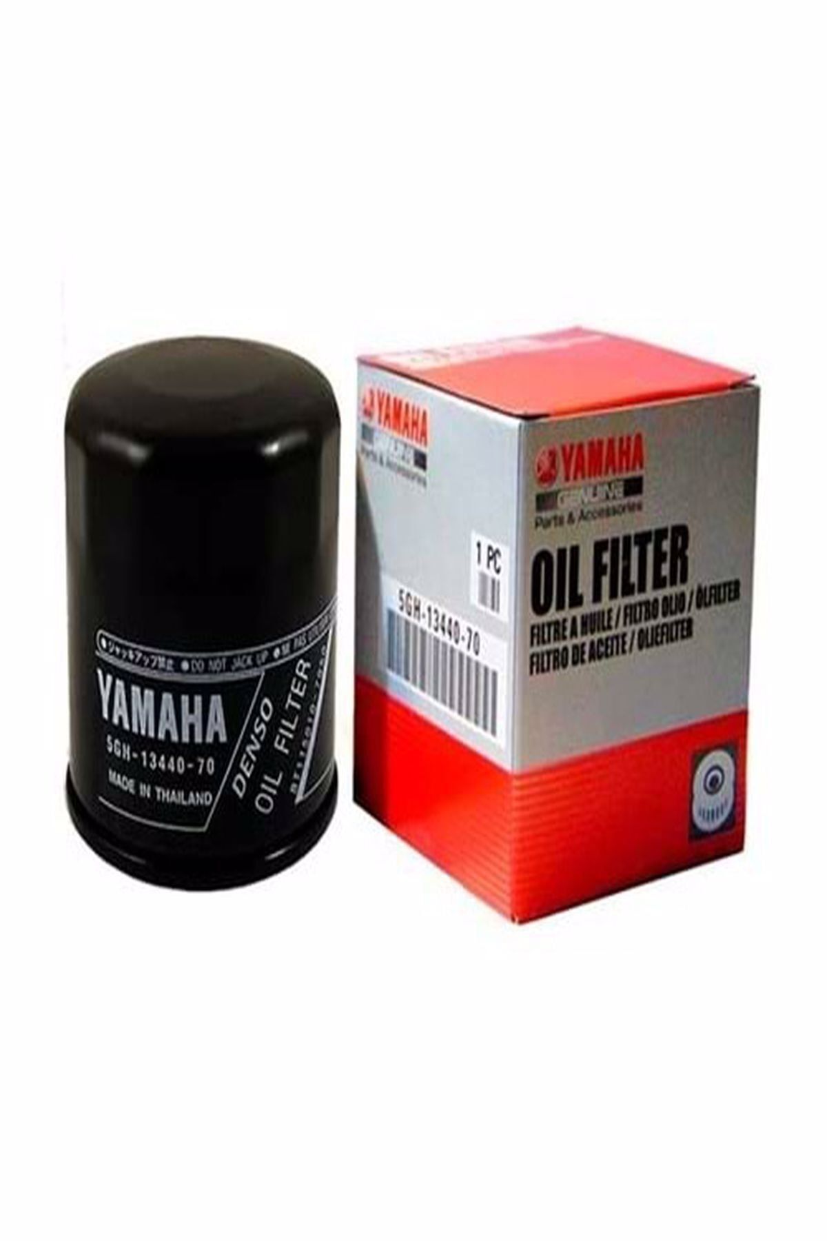 فیلتر روغن موتورسیکلت همه مدل ها Yamaha
