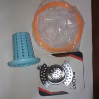 پک 3 عددی توری و صافی و آشغال گیر