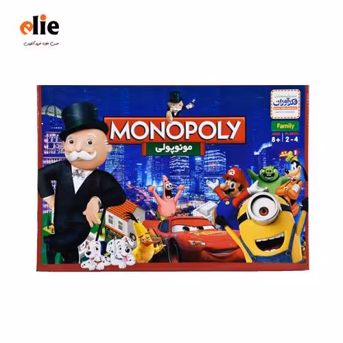 بازی فکری مونوپولی
