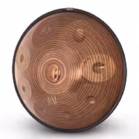 هنگدرام آلفا دست ساز  به همراه کاور