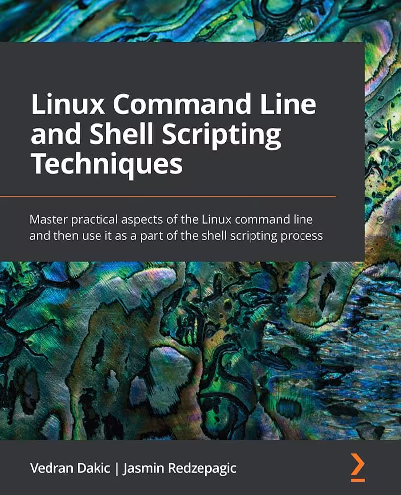 کتاب Linux Command Line and Shell Scripting Techniques