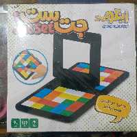 بازی فکری جت ست