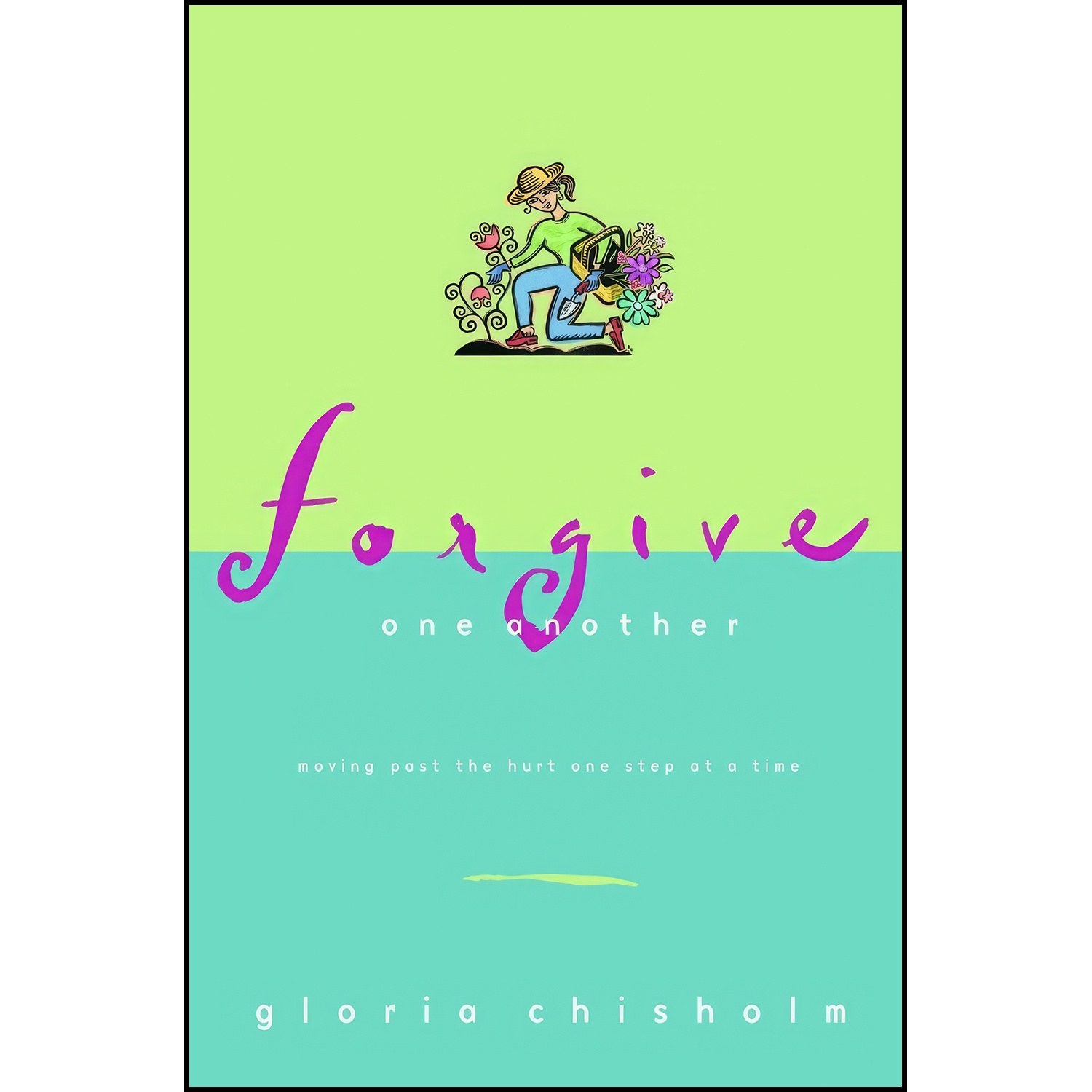 کتاب زبان اصلی Forgive One Another اثر Gloria Chisholm