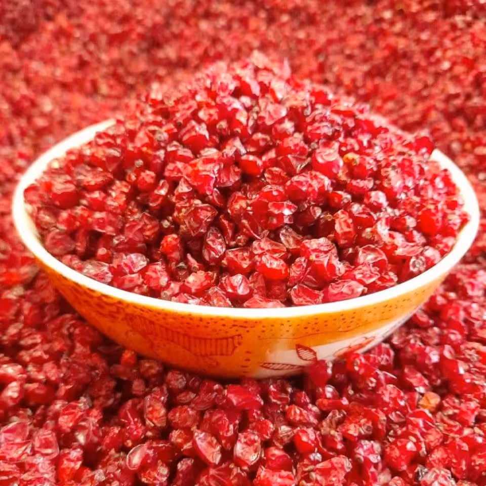 زرشک پفکی بیرجند (1 کیلوگرم)