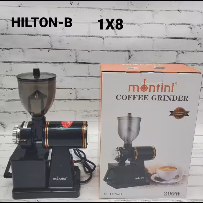 آسیاب قهوه مونتینی  200 وات