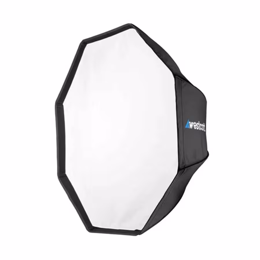 اکتاباکس پرتابل وست کات Westcott Portable Octabox 120cm