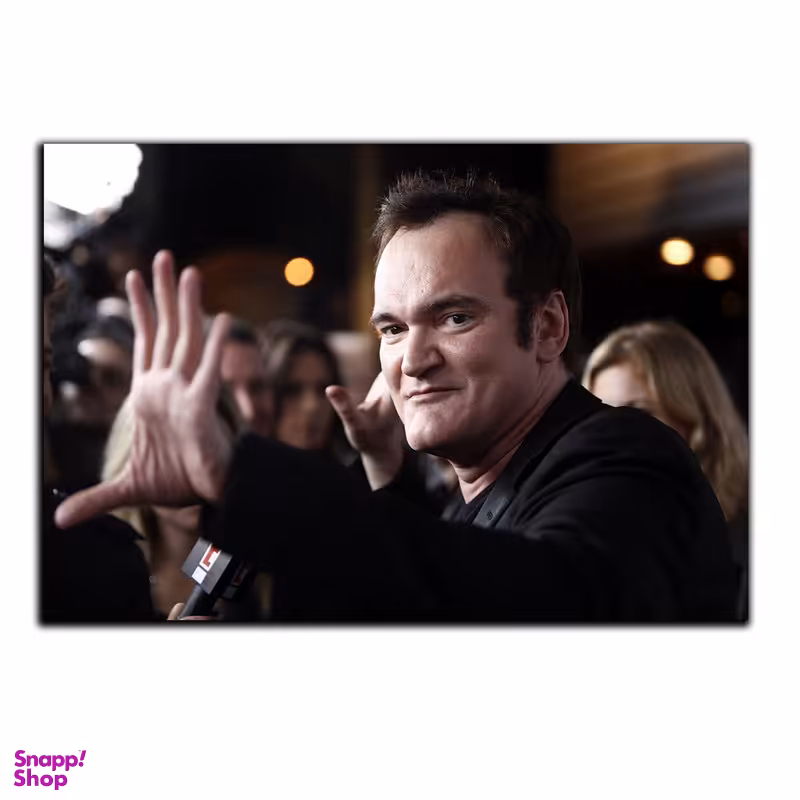 تابلو شاسی بکلیت طرح کارگردان هالیوود کوئنتین تارانتینو مدل SH-6504