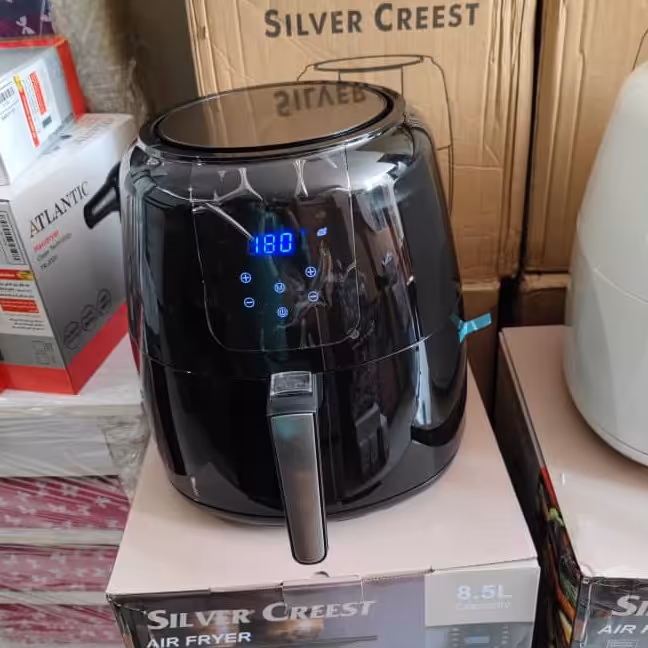 سرخکن سیلور کرست 8/5 لیتری اصلی عبدکالا