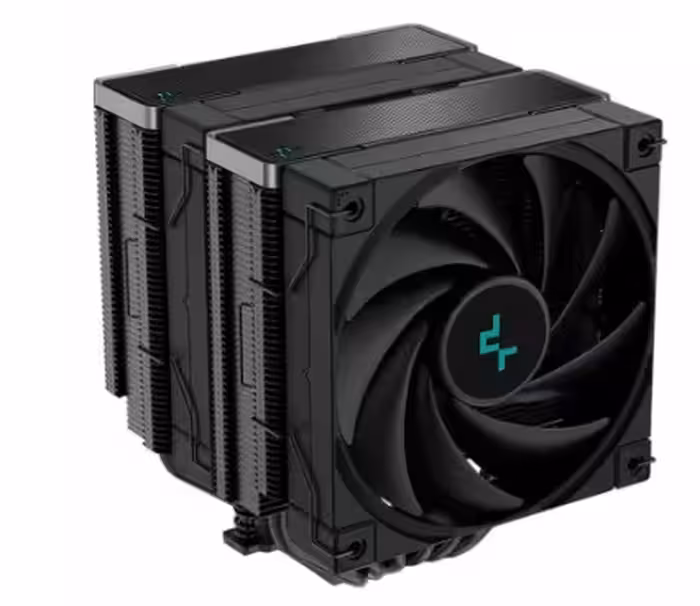خنک کننده پردازنده دیپ کول AK620 ZERO DARK
