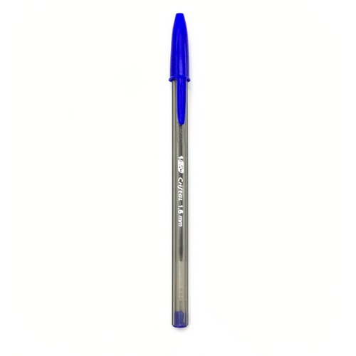 خودکار بیک کریستال لارج Bic Cristal Large با نوک 1.6 میلی متری