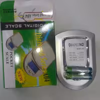 ترازو جعبه سبز گرمی