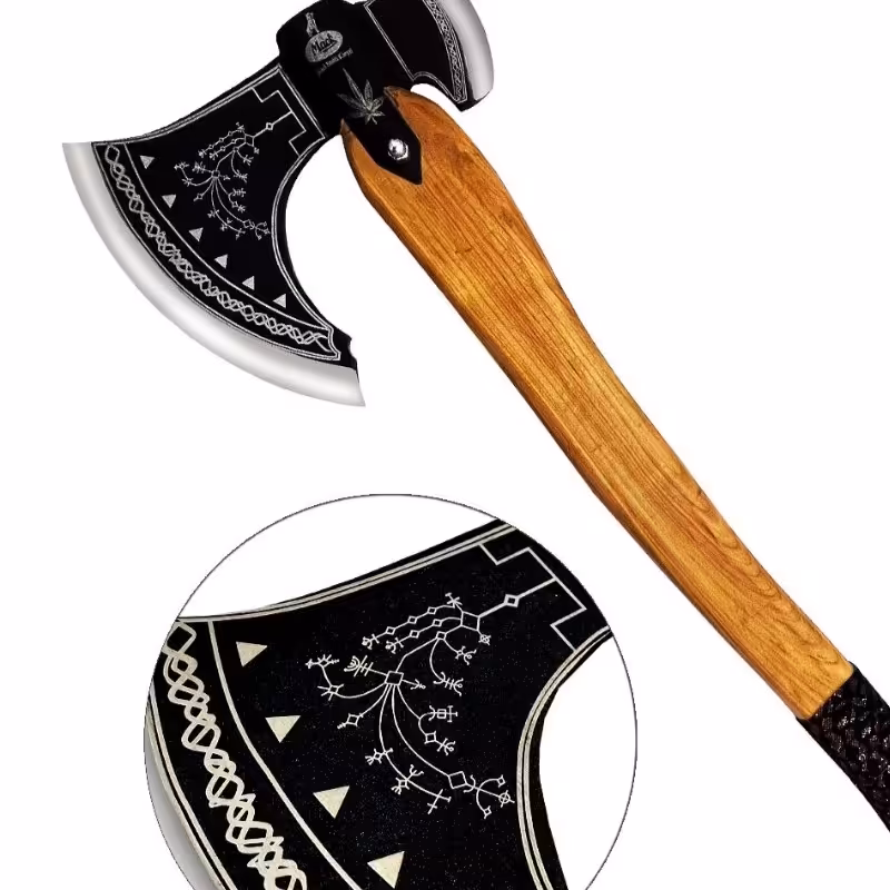 تبروایکینگی لوکس زنجان خیری