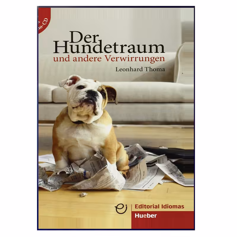کتاب Der Hundetraum und Andere Verwirrungen A1 اثر Leonhard Thoma انتشارات هدف نوین