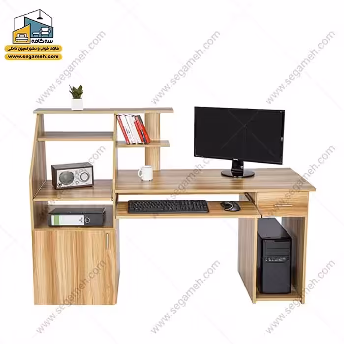 میز کامپیوتر کد DPP22 - فروشگاه سه گامه