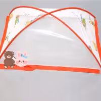 پشه بند چتری نوزادی 