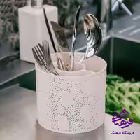 جاقاشق ترمه گرد گلدپلاست