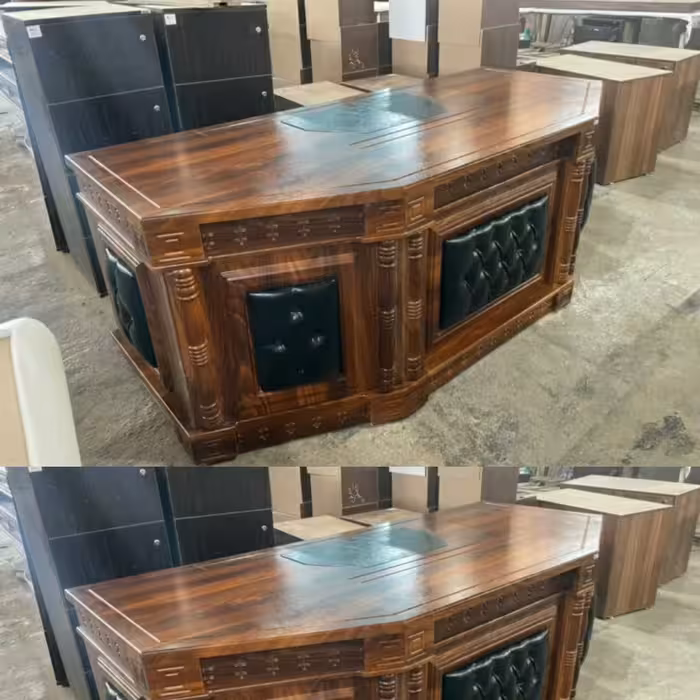 میز اداری  مدل جکسون 