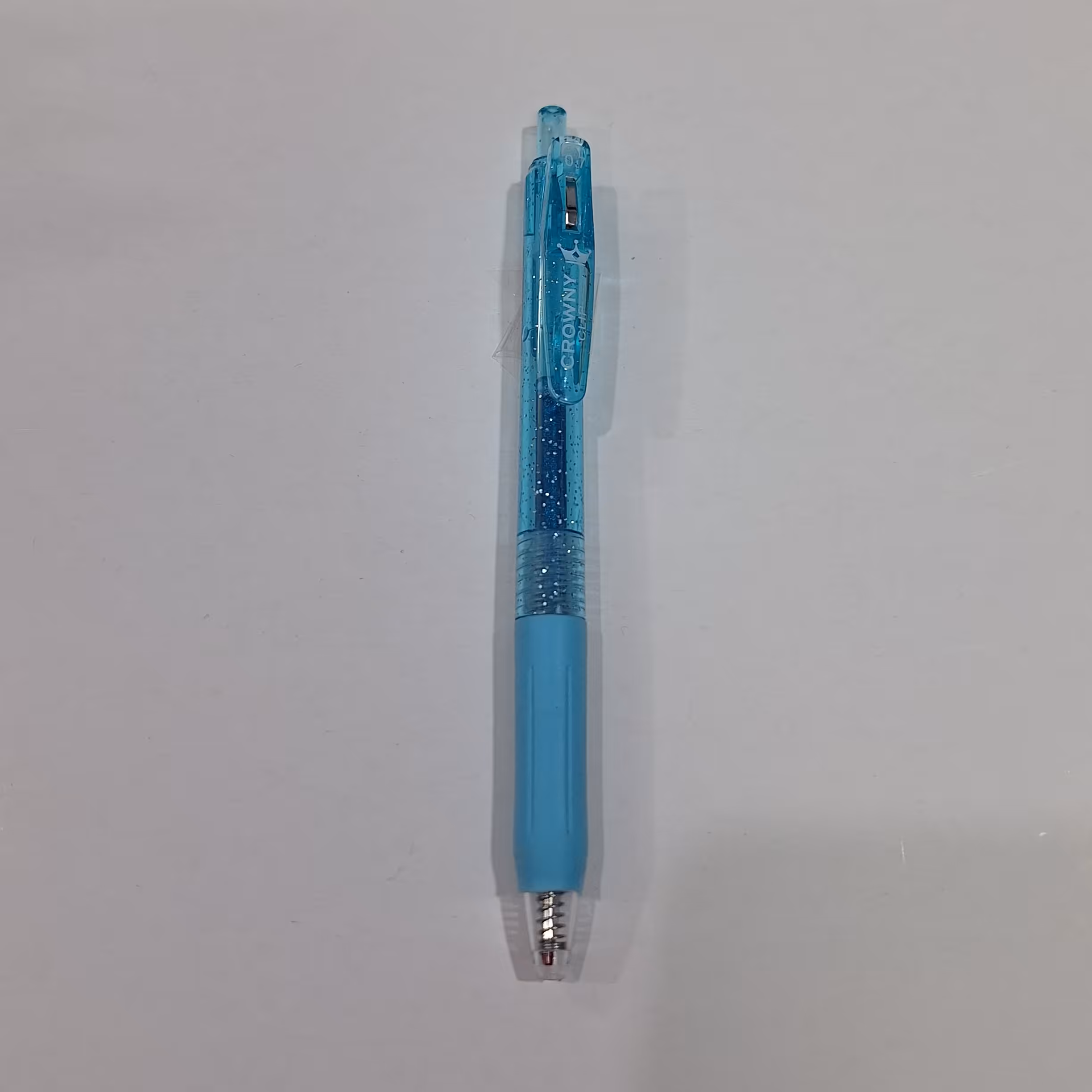 روان نویس اکلیلی سبز آبی کرون