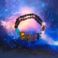 دستبند سیارات(منظومه شمسی)