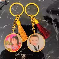 سرکلید عکس تمام رزین