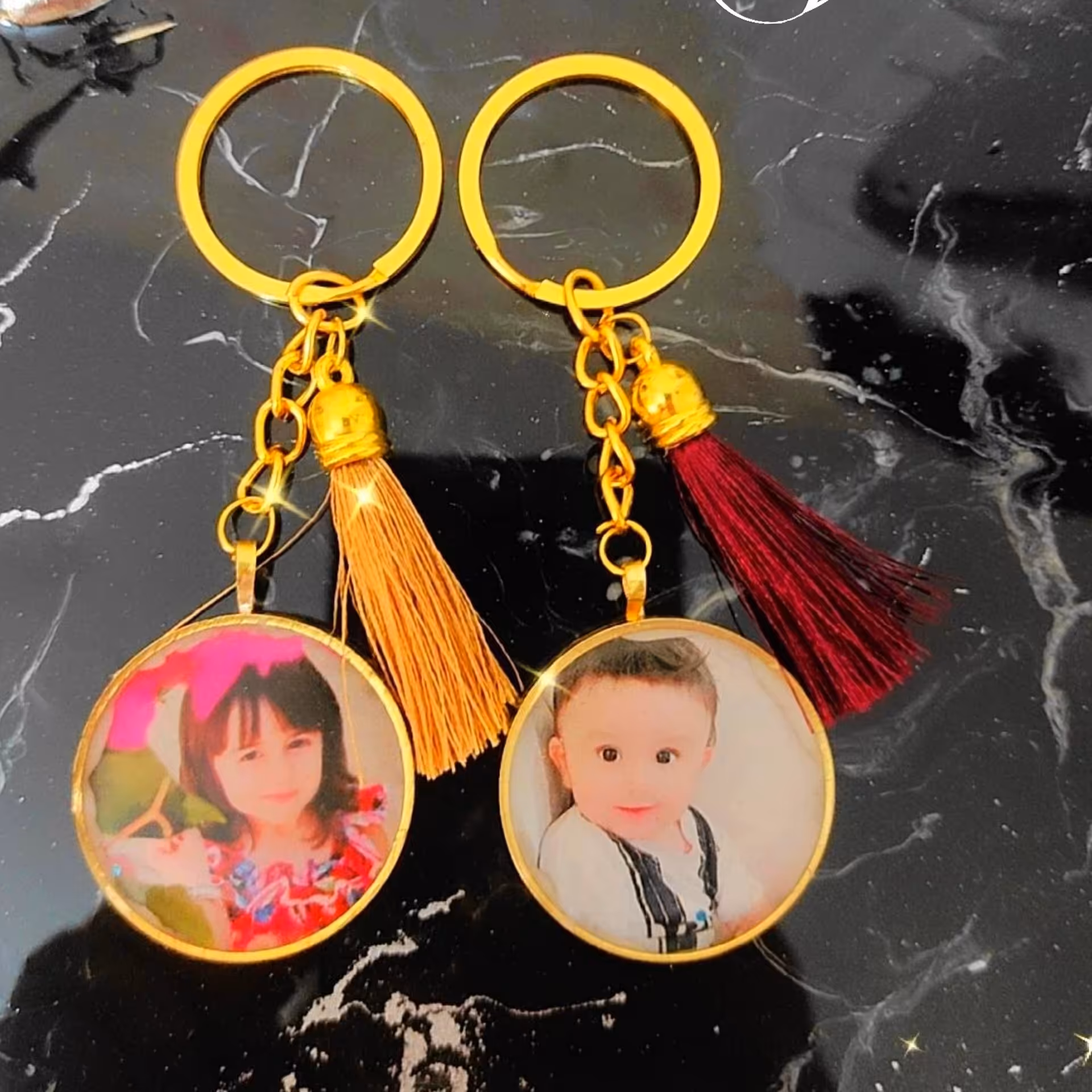 سرکلید عکس تمام رزین