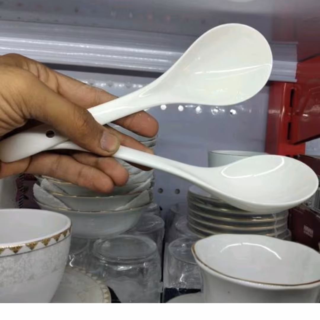 قاشق آجیل چینی