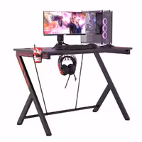خرید میز گیمینگ بلیتز ولف Blitz Wolf BWGD-F1 Black با بهترین قیمت