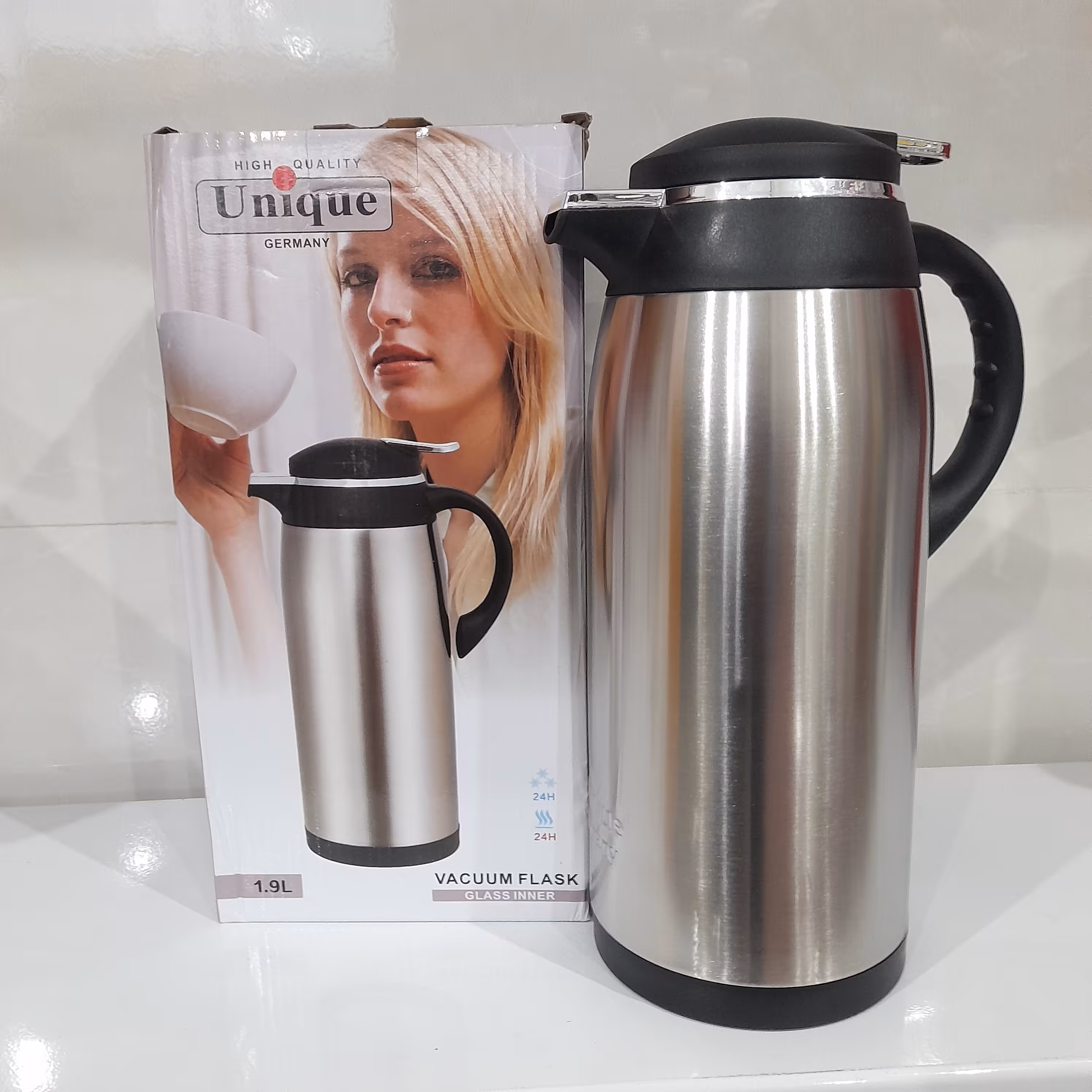 فلاکس یونیک 1.9 لیتری اصلی