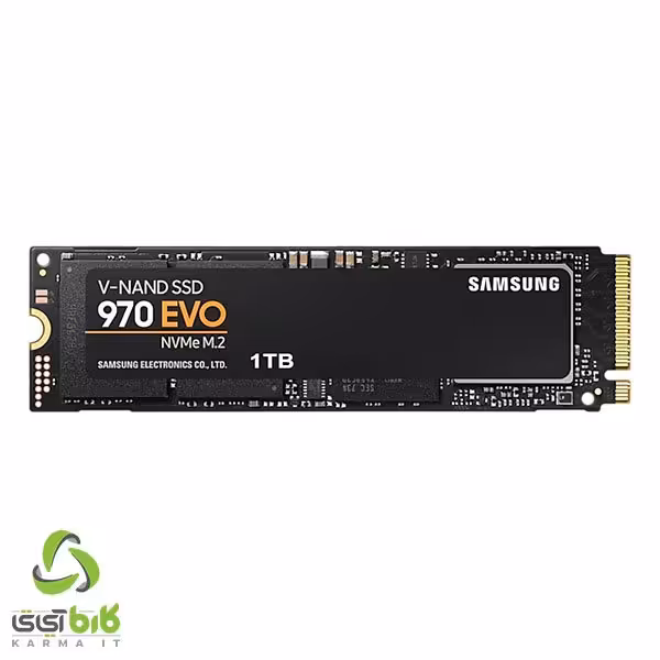 اس اس دی سامسونگ مدل EVO970 1TB M.2 - فروشگاه کارما آیتی