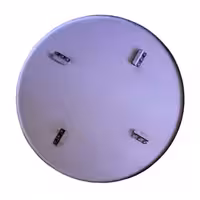 سینی ماله پروانه ای ایرانی