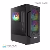 قیمت و خرید کیس گیم دیاس مدل AURA GC7 | ITSKALA