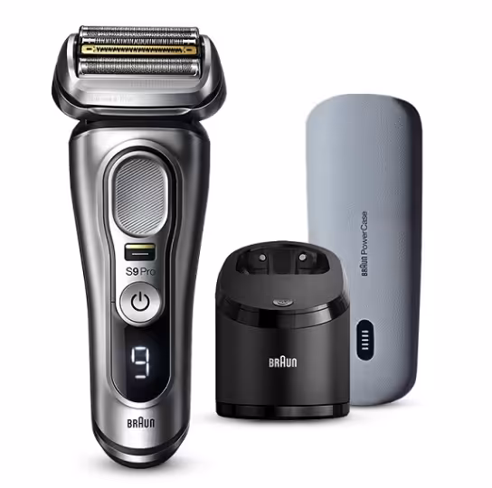 ماشین اصلاح صورت براون سری 9 مدل 9477cc