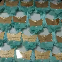 گیفت  و یادبودجشن عروسی تولد عقد نامزدی حنابندان ،دندونی  سایز 5*6سانت