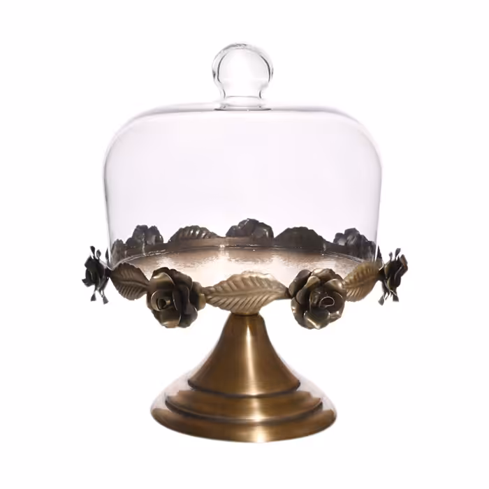 ظرف کاپ کیک طرح گلبرگ