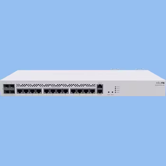 روترمیکروتیک CCR2116 12G 4S