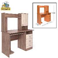 میز کامپیوتر کد DPP47 - فروشگاه سه گامه