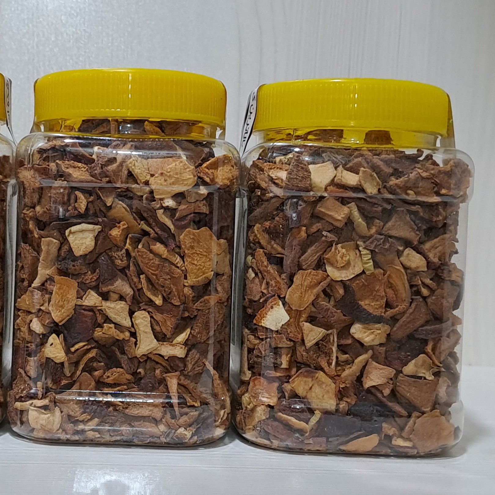 دمنوش میوه با استفاده از 12نوع میوه،تقویت کننده سیستم ایمنی