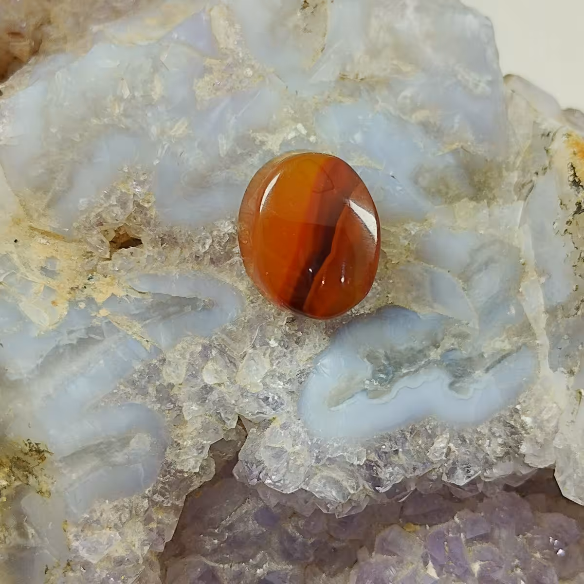 سنگ عقیق یمنی کد 12022411