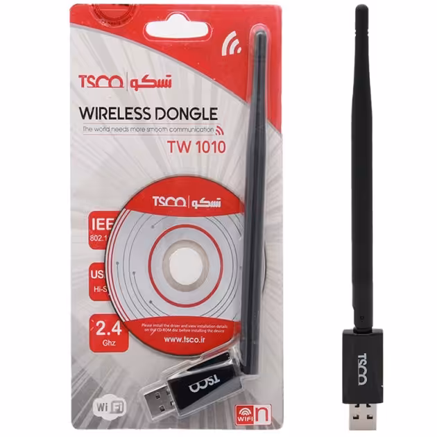 کارت شبکه تسکو مدل TW 1010