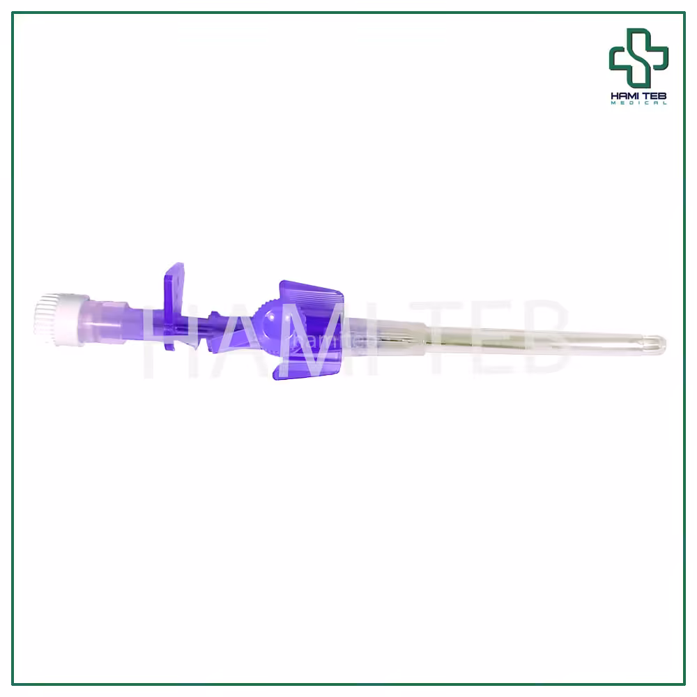 آنژیوکت بنفش ویترومد G26