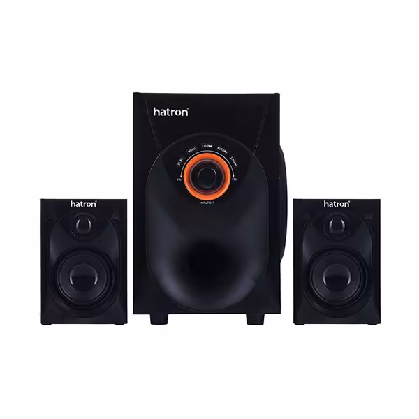 اسپيکر رومیزی هترون مدل HSP238 - فروشگاه اینترنتی طیف سنتر