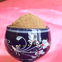 قاووت 43گیاه واقعی با شکر سرخ  برای افراد دیابتی