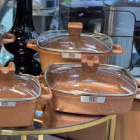 سرویس قابلمه ام جی سی اصلی