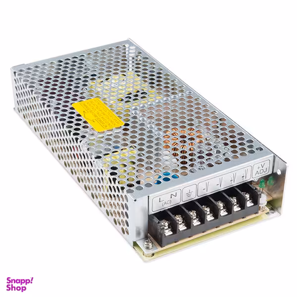 منبع تغذیه 12 ولت 20 آمپر ادیسون مدل S-240-12