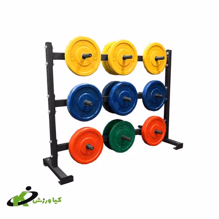 خرید رک صفحه باشگاهی کیاورزش کد kv120